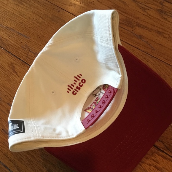 NEW Cisco Super Bowl LIX Philadelphia Eagles Kansas City Chiefs Hat - Picture 5 of 6